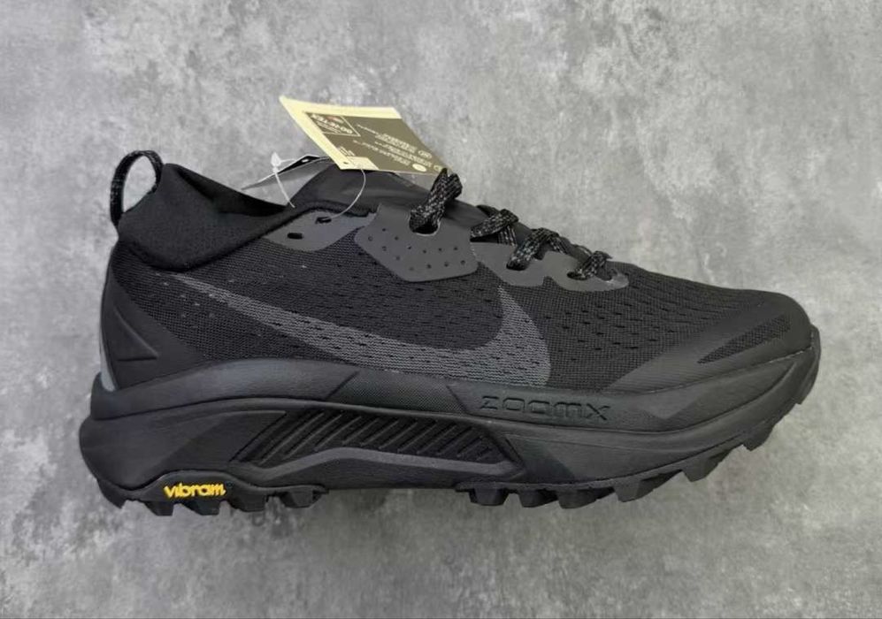 Нови мъжки маратонки Nike ACG Zegama Trail all black