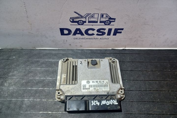 Calculator motor ECU 03G906021HK 0281013683 - 1.9 BLS  03G906021HK 02