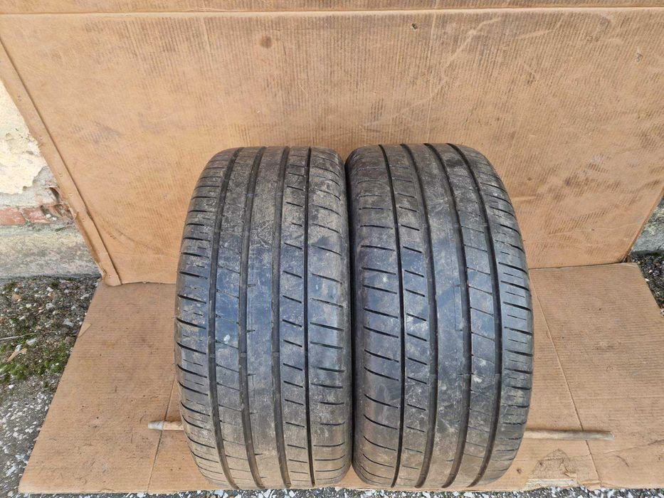 2 Dunlop R20 285/40 Летни гуми  DOT0820