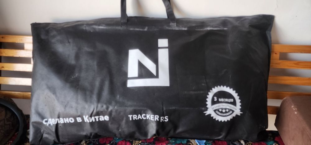 Tracker 2 lexus dizayn