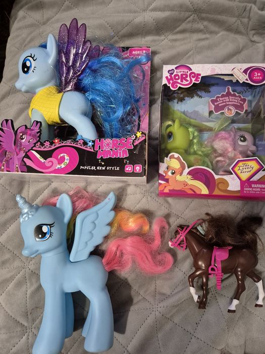Малкото пони/ My little pony фигурки