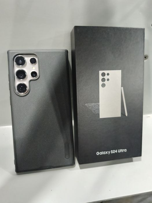 S24 Ultra 256gb EAC + buds 2 pro