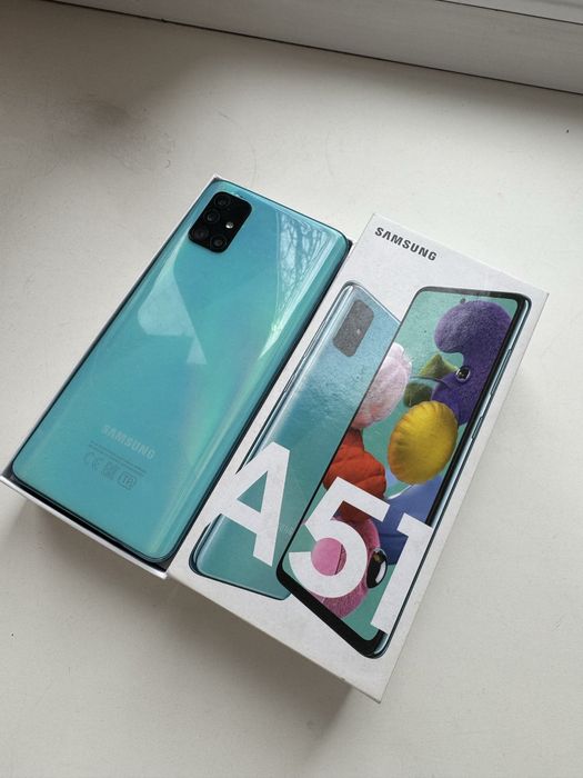 Самсунг А51 64 гб