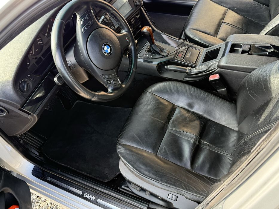 Bmw e39 525 d vand