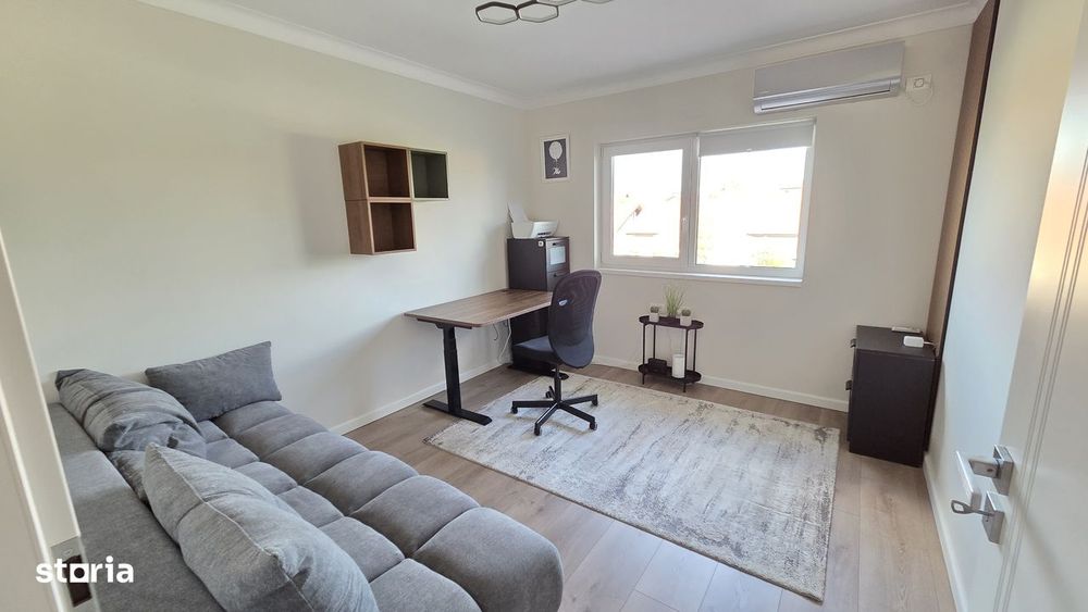 Proprietar vand duplex modern, 4 camere, complet mobilat