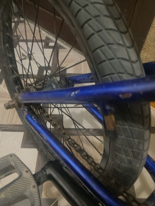 Продам bmx кастом
