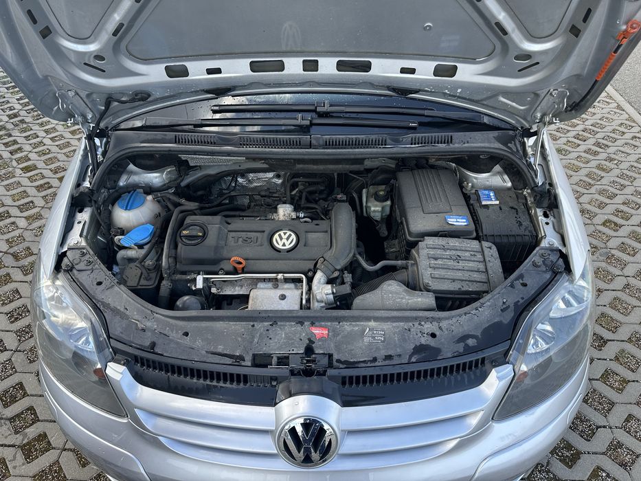 Golf 5 Plus / 1.4 TSI / 122 CP