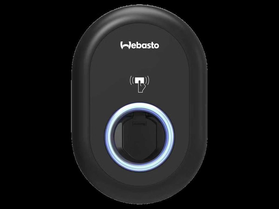 Електрическа Зарядна станция за електромобил 11kW/22 kW Webasto Unit