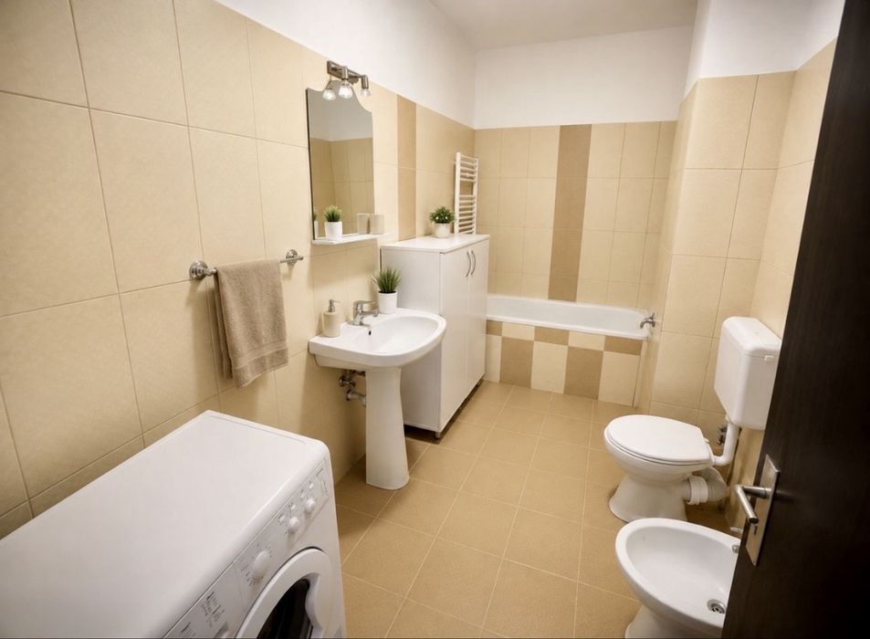 Apartament cu 1 cameră ARED Kaufland — fotografia 3