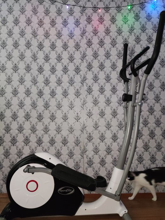 Эллипсоидный тренажер