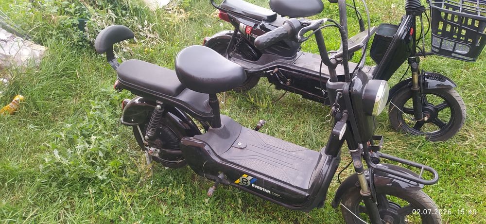 Продам электроскутыр