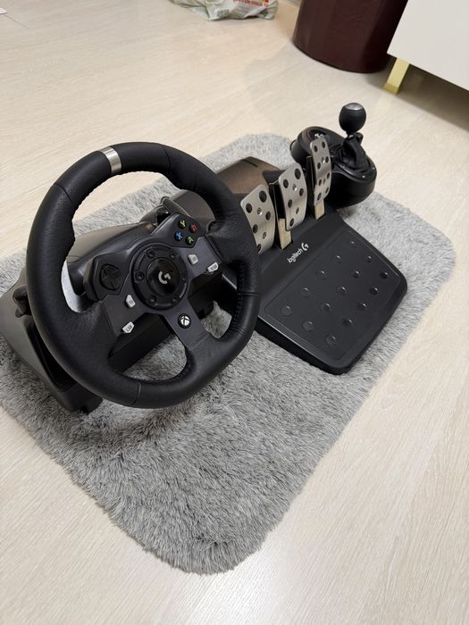 Volan Logitech G920 + Schimbator