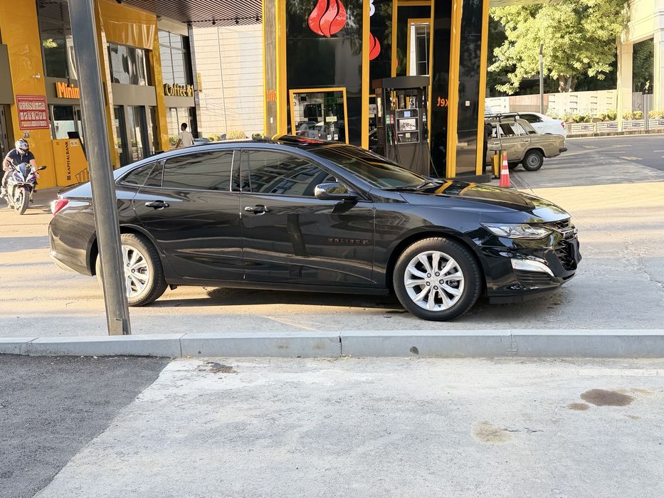 Malibu xl. 2025.  Polni kuzov Bron Plonka bogan