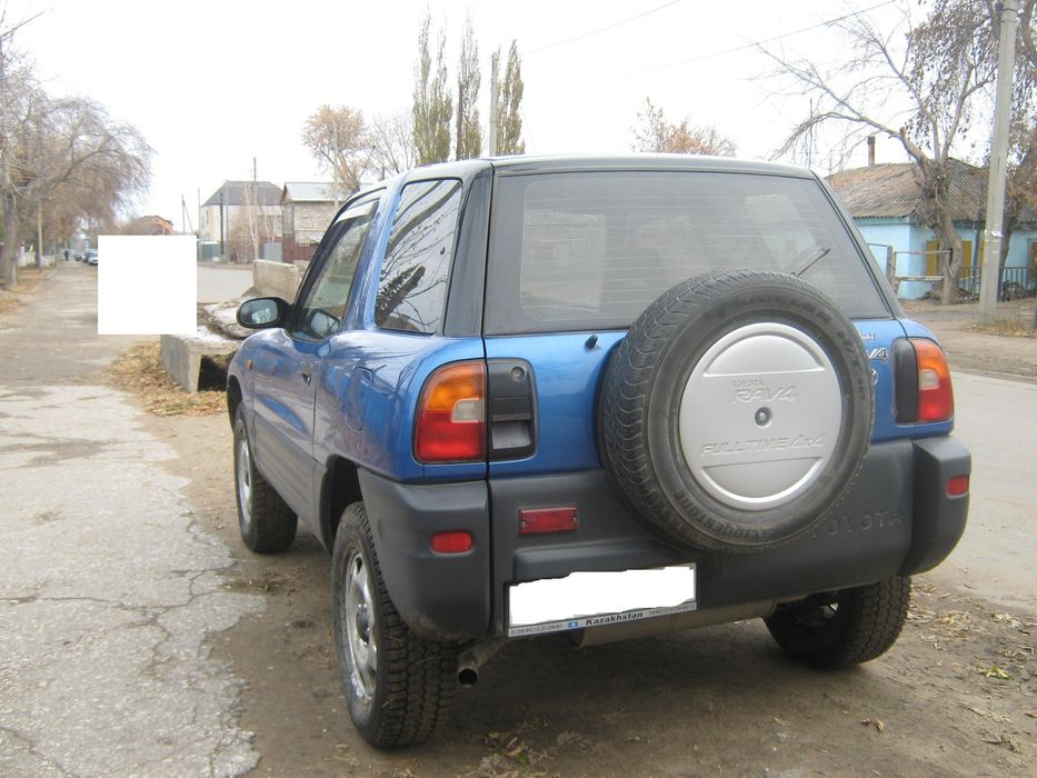 Продам Toyota Rav 4
