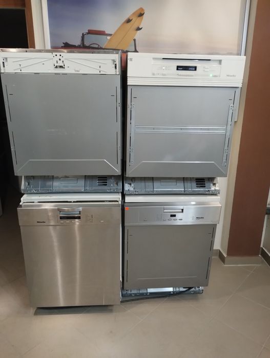 Съдомиялна Miele Auto Open
