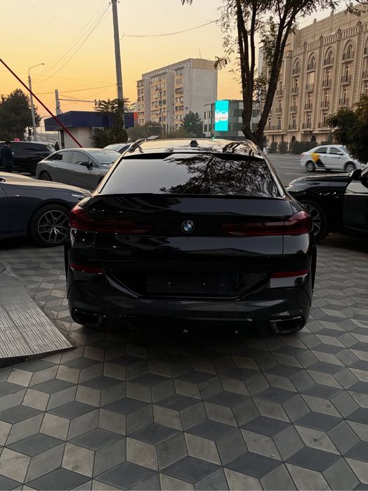 Bmw X6 40i  2024