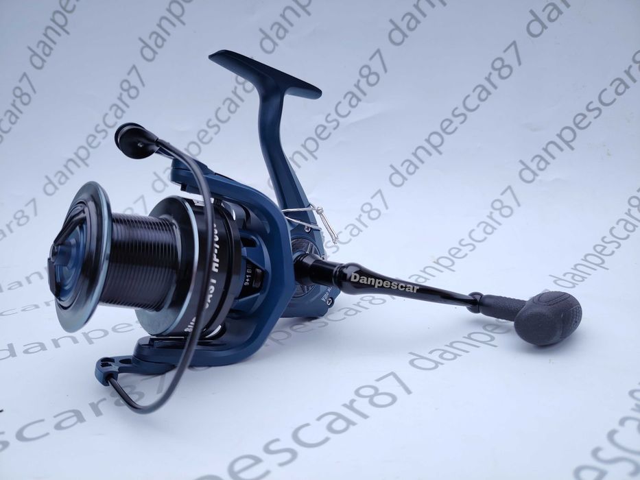 Mulinetă crap Wind Blade SURFCAST HP7000 Long Cast 0,32mm 430m