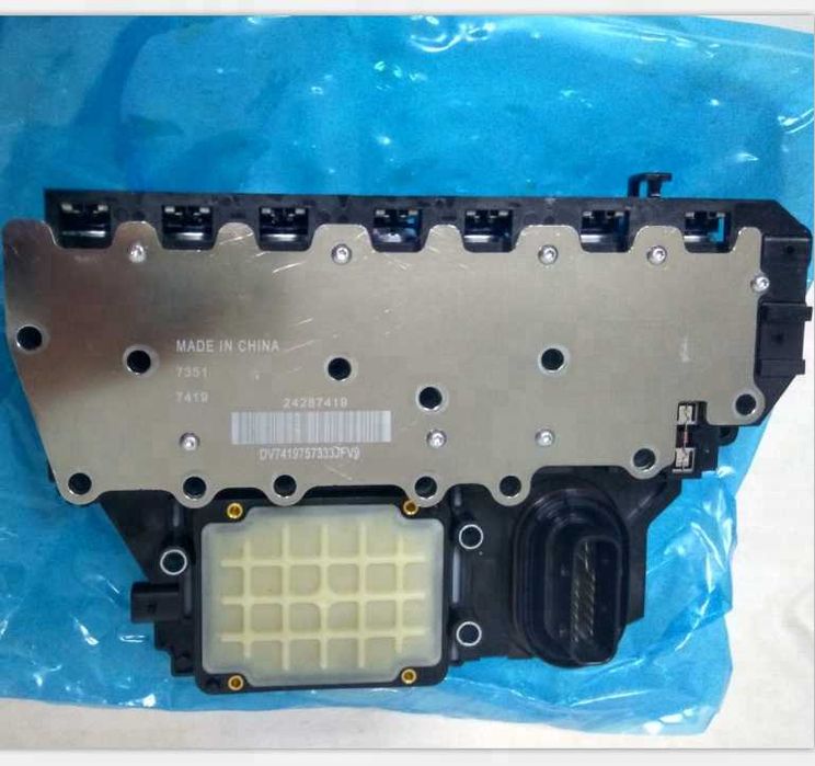 Блок управления АКПП мозги TCM gentra nexia 3 cobalt Captiva malibu