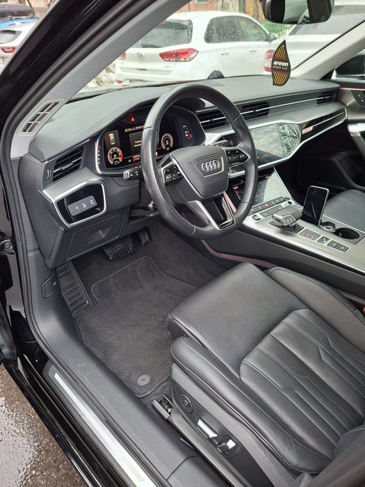 Audi A6 Saloon 3.0 Quattro