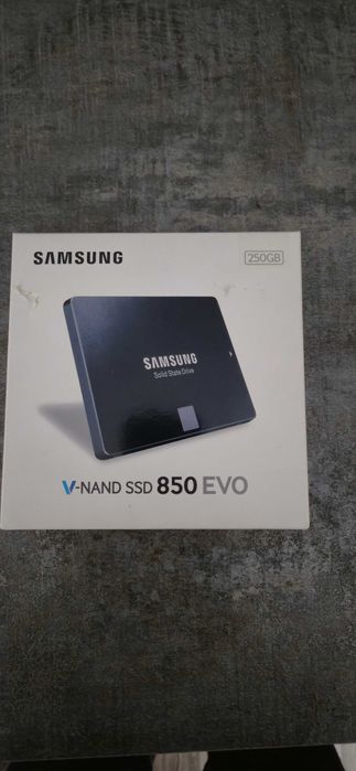 Продавам SSD Samsung 870 EVO и Samsung 850 EVO
