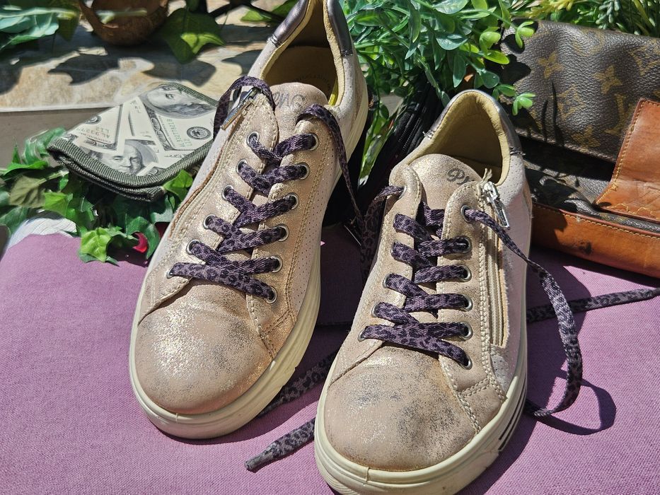 Primigi розови кецове N36