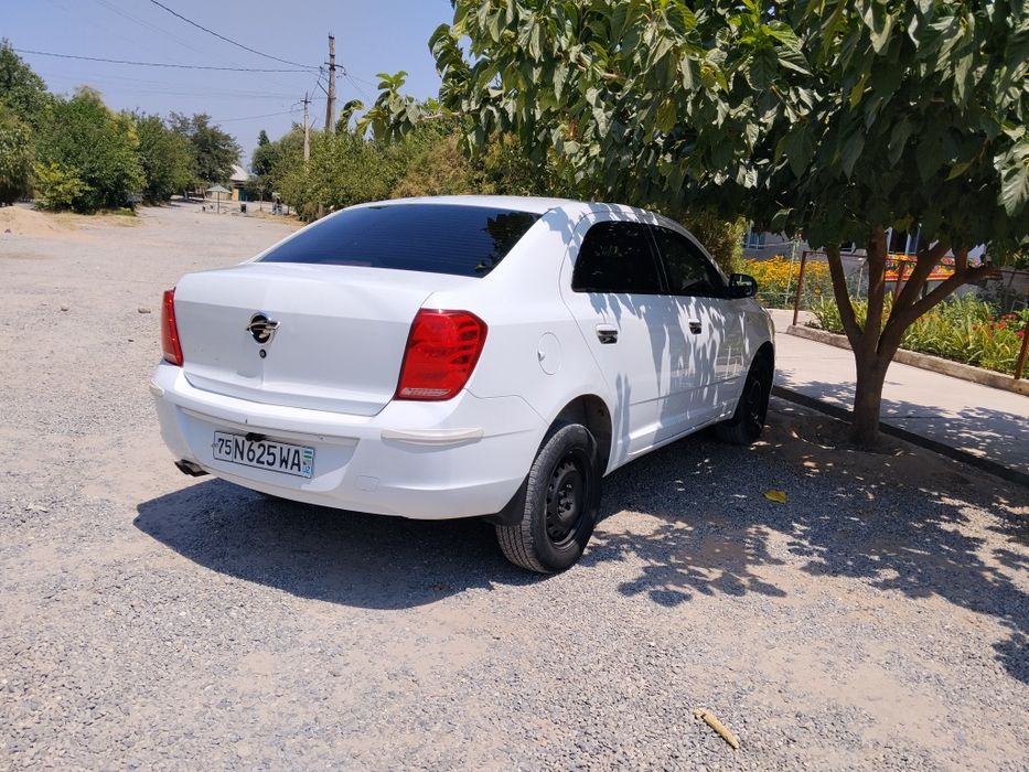 Cobalt 2019 Ravon