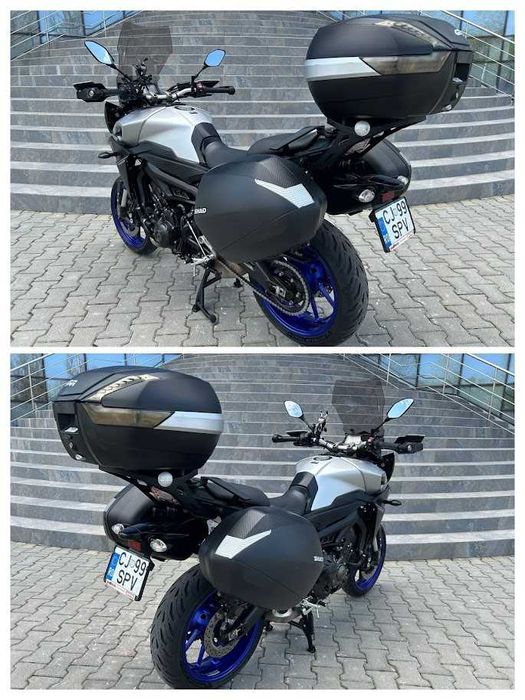 Yamaha Tracer 900 ABS CUSTODIE