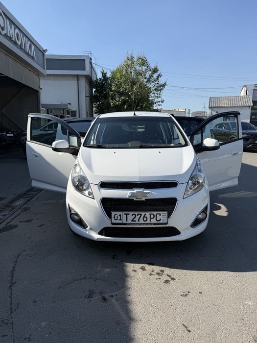 Chevrolet Spark 2020 — 10