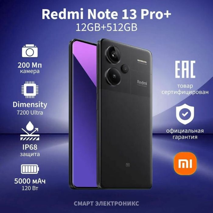 Redmi note 13 pro plus