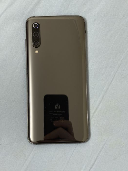 Xiaomi Mi 9 Piano Black