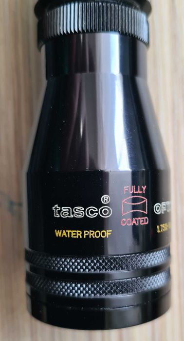 Luneta Tasco 1.75x-5x40