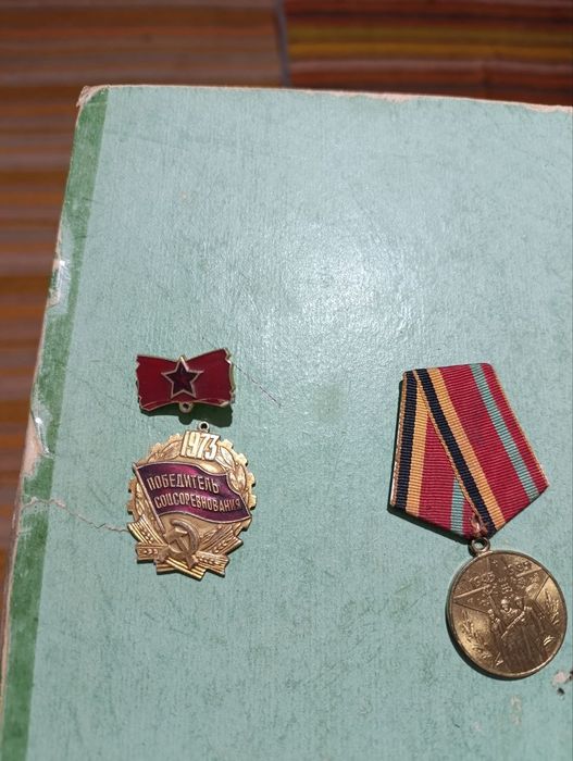 Medallar kafolatlangan