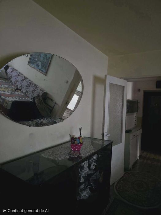 Vand apartament 2 camere, Ploiesti, zona Nord, aleea Catinei, parter, bloc fara risc seismic