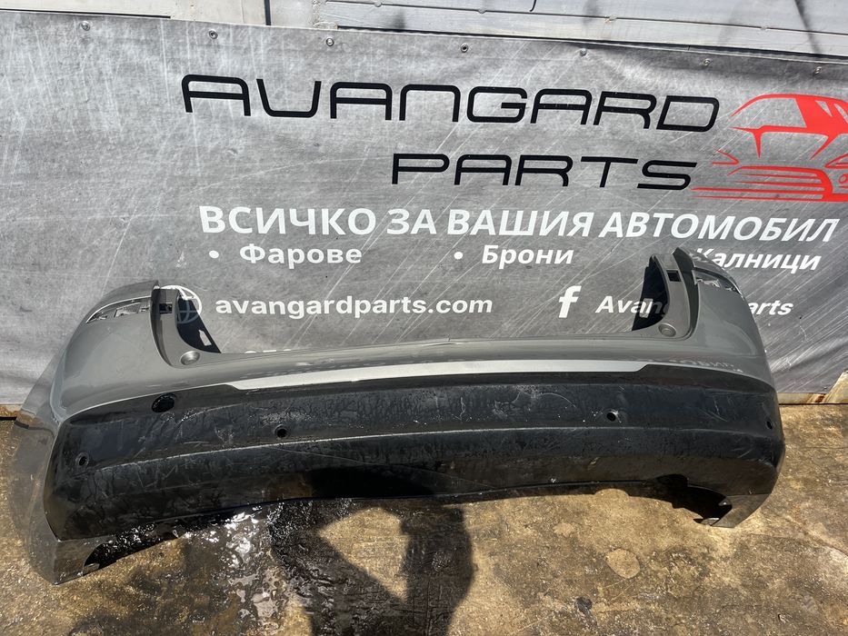 Броня Hyundai i30 комби 2017- 8бр