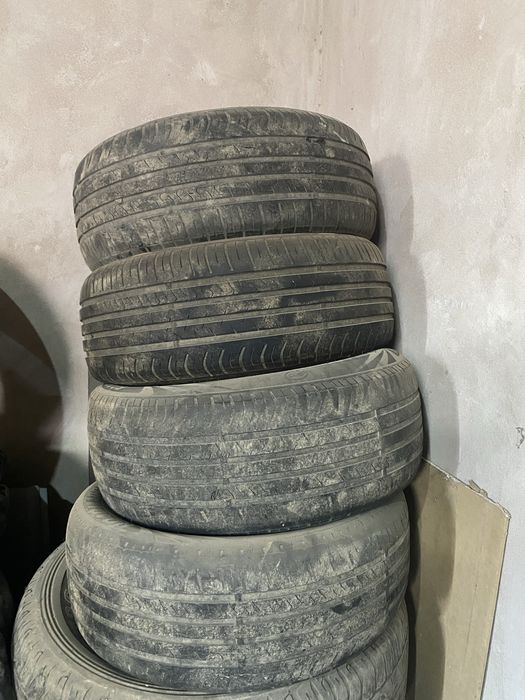 215/55R16 летний балондар