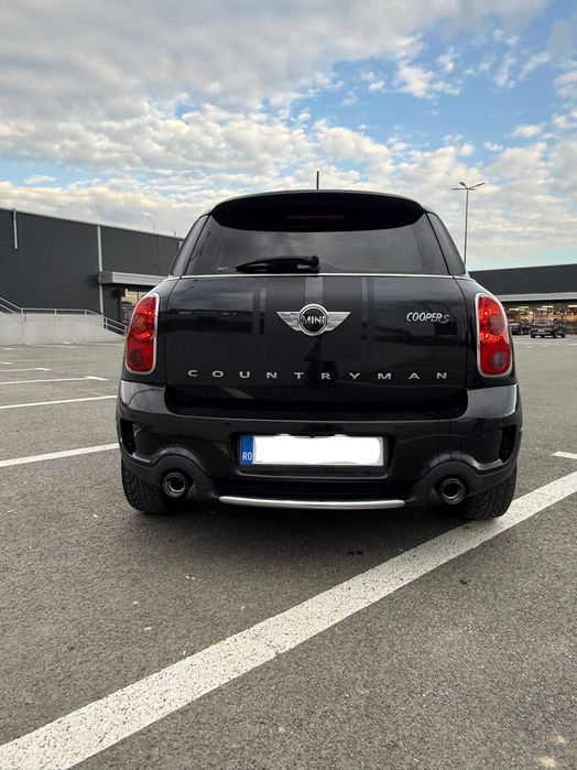Mini Countryman 2.0D Cooper SD All4 4x4