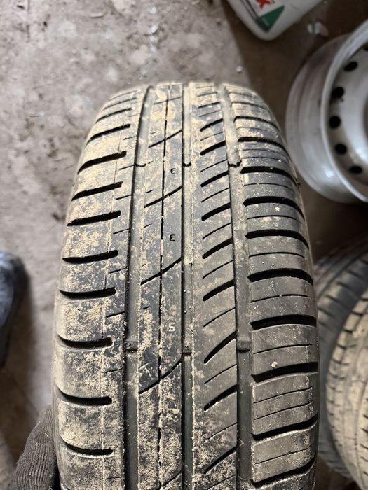 Летняя резина с Дисками