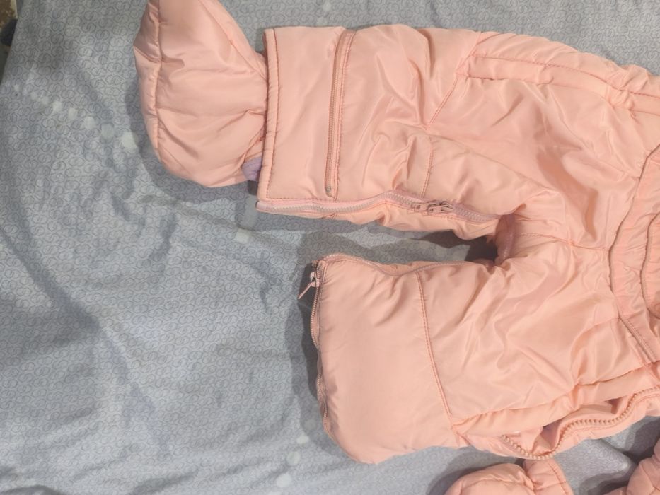 5000тг зимнии комбинезон