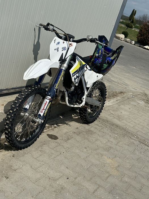 Vand husqvarna tc 85