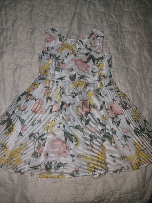 Красивые платья на девочку