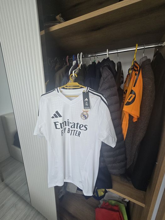 Tircou Real Madrid Adidas nou IU5011 REAL H JSY