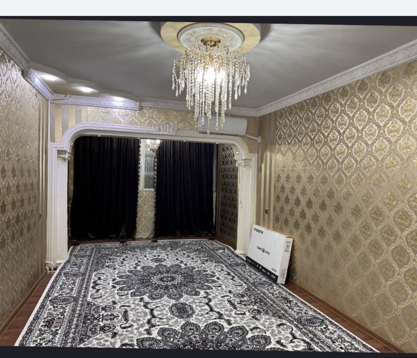 Arenda Bodomzor 4xona 550 Oilaga Yigitlar Qizlarga Yevro