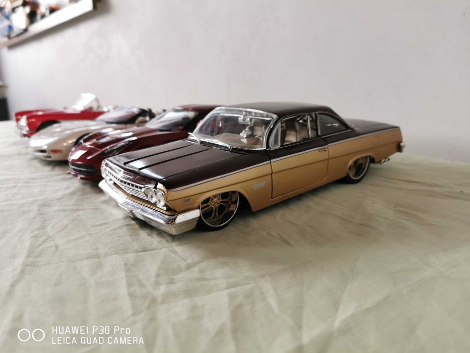 Chevrolet 1:18 Шевролет