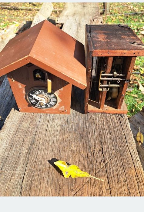 Ceasuri vechi/ greutati