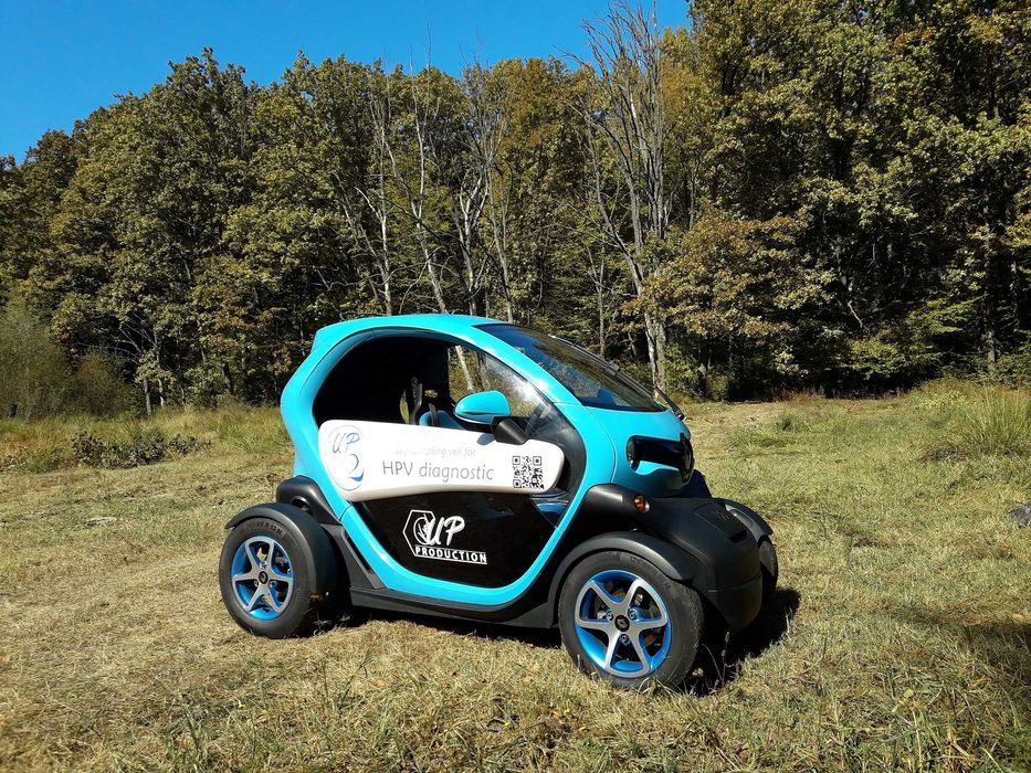 Vand Renault TWIZY