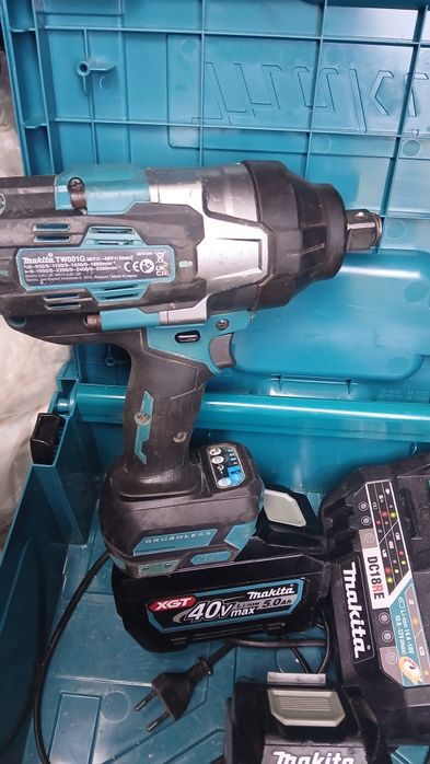Makita impact 3/4