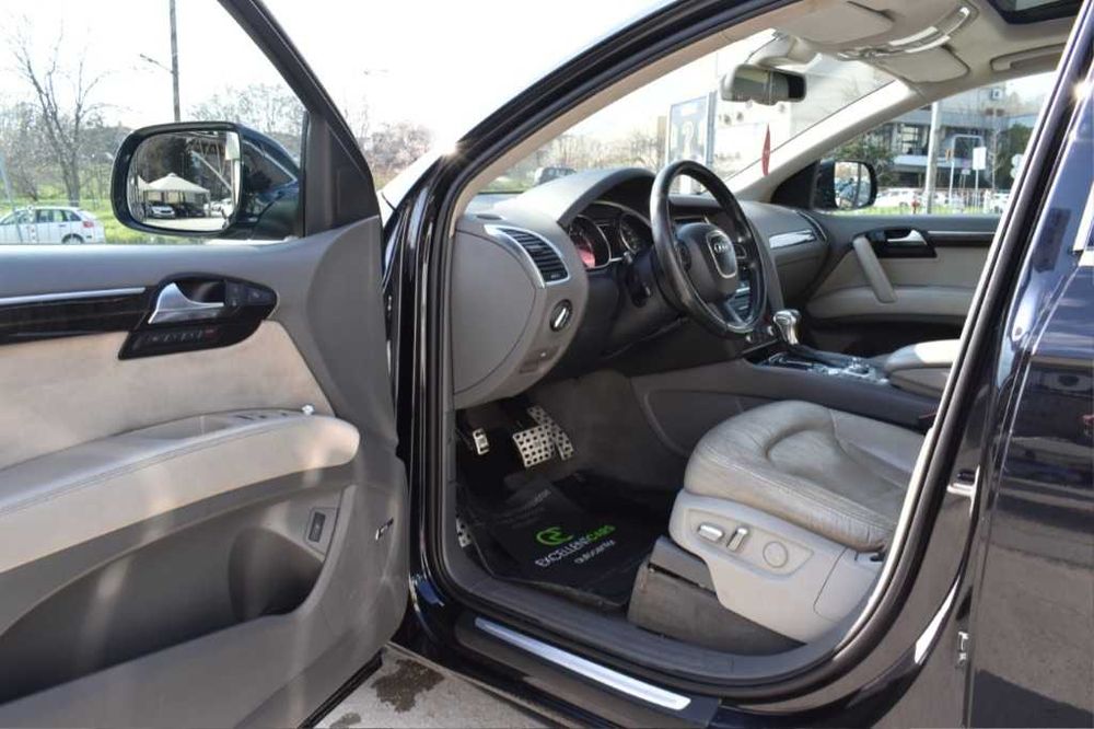 Audi Q7 3.0TDI FACE 4x4  FULMAX