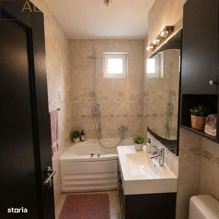 Apartament modern , 3 camere , jud Bistrita Nasaud, Bistrita