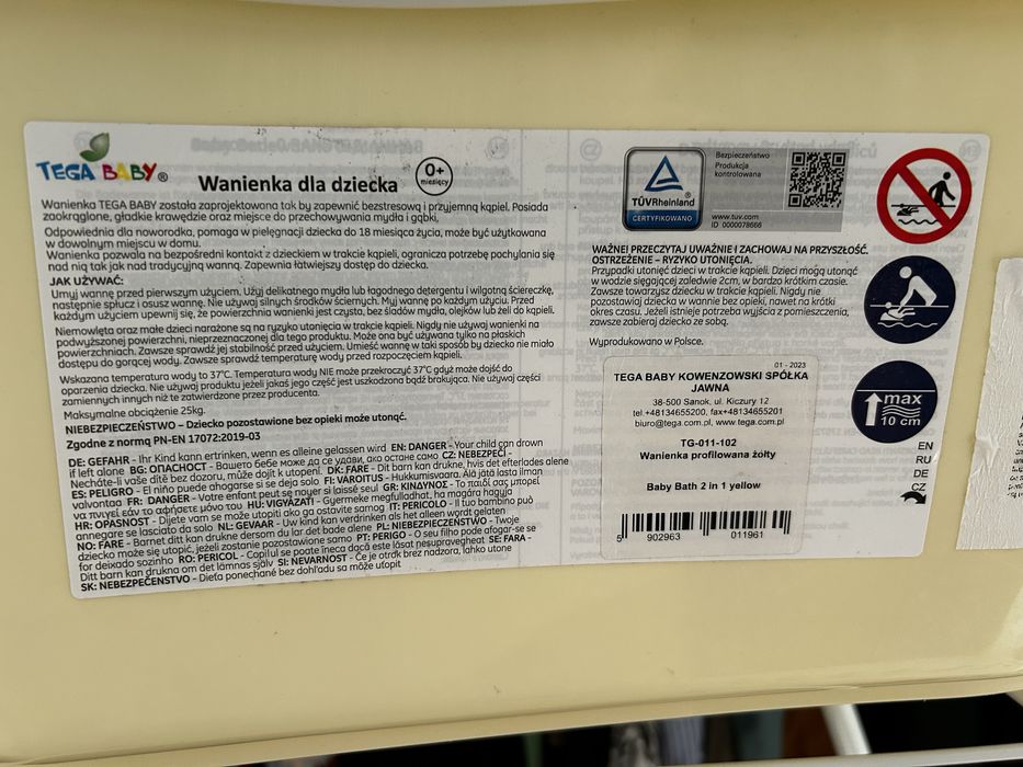 Cadita bebe + suport metalic