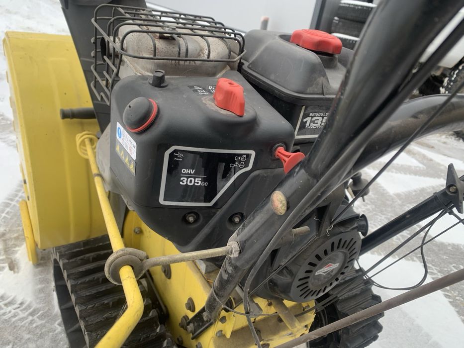 Снегорин Керхер STH 10.66W CRT